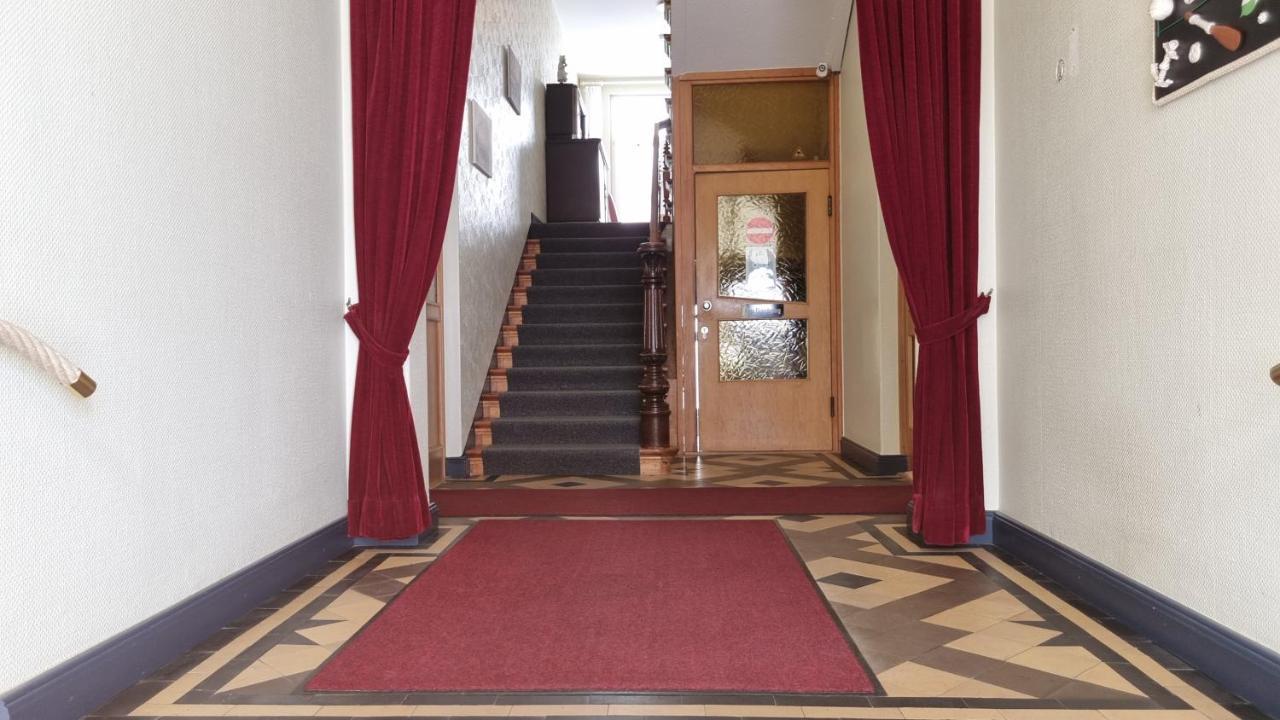 Haus Borkumitte Appartement Neptun Exterior foto